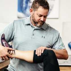 Synergy Sports and Rehabilitation