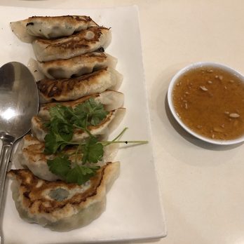Loving Hut - Milpitas - 8 Pieces Pot Stickers - Vegetarian Near Me - Milpitas, California