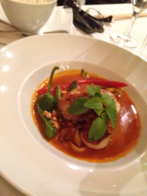LOIS STERN Restaurant Kitzbühel by null