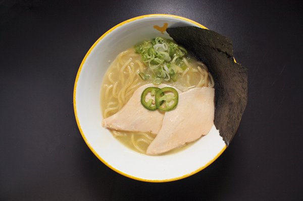 KINTON RAMEN CÔTE-DES-NEIGES by null