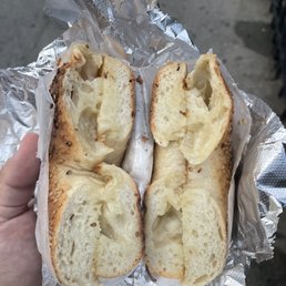 Bagel with Butter Bagel with Butter