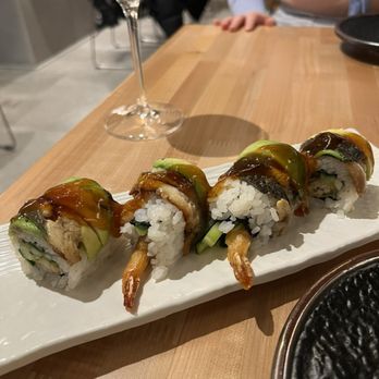 Nama Sake Sushi and Restaurant - caterpillar* - Sushi Bars Near Me - Chico, California Nama Sake Sushi and Restaurant - caterpillar* - Sushi Bars Near Me - Chico, California