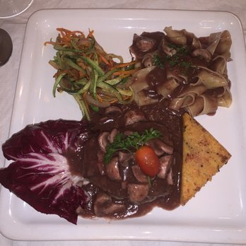 Osteria Rustica - Italian Near Me - Bunnell, Florida