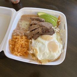 Chilaquiles