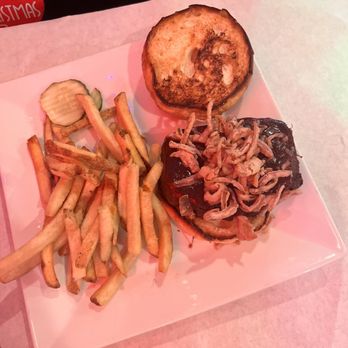 Hudson's Restaurant - Meatloaf sandwich with fries - Diners Near Me - Hudson, Ohio Hudson's Restaurant - Meatloaf sandwich with fries - Diners Near Me - Hudson, Ohio