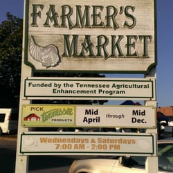 Johnson City Farmer's Market