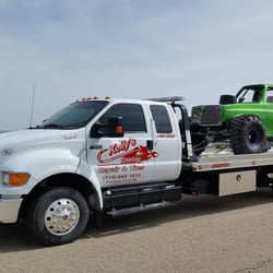 Kelly's Towing Repair & Tires