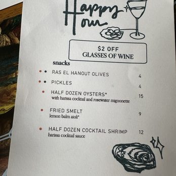 Othello - Seafood Near Me - Jacksonville, Florida