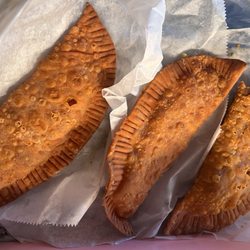 Que Rico - Pastelillo Trio Sampler