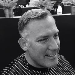 Irma Lucas Master Barber
