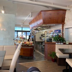Runft - Una parte attaccata al ristorante con una cioccolateria