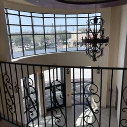 Berkeley Eye Center - Sugar Land - rotunda