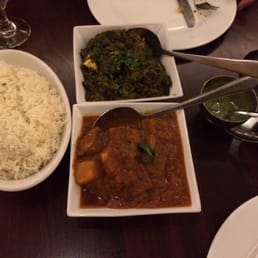 Palak Paneer