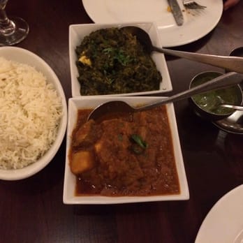 Masala - Palak paneer and lamb vindaloo - Indian Near Me - Somerville, Massachusetts Masala - Palak paneer and lamb vindaloo - Indian Near Me - Somerville, Massachusetts