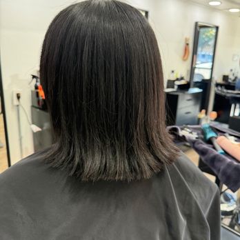 Annex Hair Studios - After - Hair Stylists Near Me - Modesto, California Annex Hair Studios - After - Hair Stylists Near Me - Modesto, California