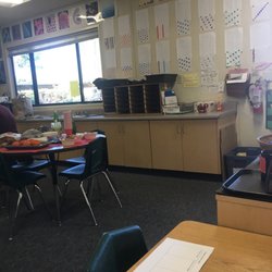 Strawberry Point School - It's great to be working with teaches at a school site. I don't do this enough.