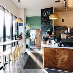 Lark Cafe - Facelift