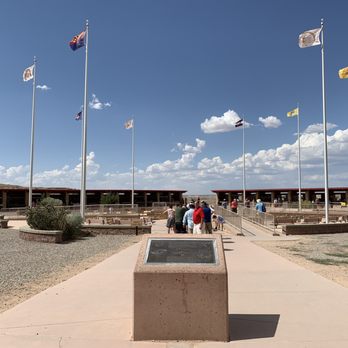 Four Corners Monument - Landmarks & Historical Buildings Near Me - Teec Nos Pos, New Mexico Four Corners Monument - Landmarks & Historical Buildings Near Me - Teec Nos Pos, New Mexico