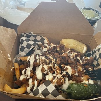 La Bufadora Baja Grill - Riverside - Asada pastor fries - Mexican Near Me - Riverside, California La Bufadora Baja Grill - Riverside - Asada pastor fries - Mexican Near Me - Riverside, California
