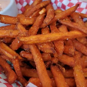 Jungle - Yam fries - Tiki Bars Near Me - Boulder, Colorado