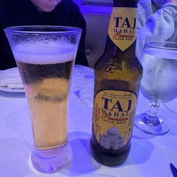 Bombay Darbar - Taj beer - Indian Near Me - Miami, Florida Bombay Darbar - Taj beer - Indian Near Me - Miami, Florida