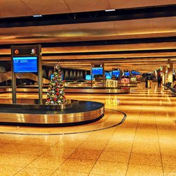 Hamburg Airport Helmut Schmidt - Gepäckbänder (07/2024)