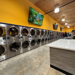 Wash & Dry Coin Laundry