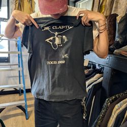 He almost bought this one.