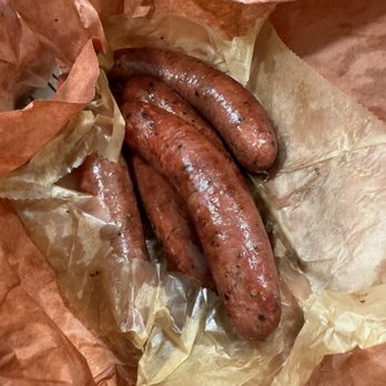 Franklin Barbecue - Sausage - Barbeque Near Me - Austin, Texas Franklin Barbecue - Sausage - Barbeque Near Me - Austin, Texas