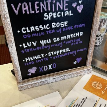 Li Cha Tea - Menu - Bubble Tea Near Me - Northridge, California