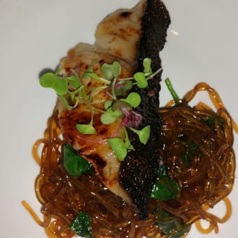 O-Ku - Black cod is amazing! - Japanese Near Me - Atlanta, Georgia