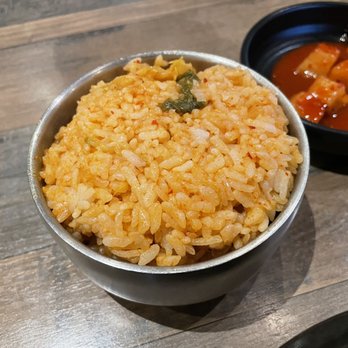 BaBbi BaBbi Korean Kitchen - Kimchi Fried Rice - Korean Near Me - Orlando, Florida BaBbi BaBbi Korean Kitchen - Kimchi Fried Rice - Korean Near Me - Orlando, Florida