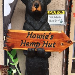 Howie’s Hemp Hut