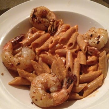 Pastabilities - Penne and vodka sauce with shrimp. - Italian Near Me - Syracuse, New York Pastabilities - Penne and vodka sauce with shrimp. - Italian Near Me - Syracuse, New York