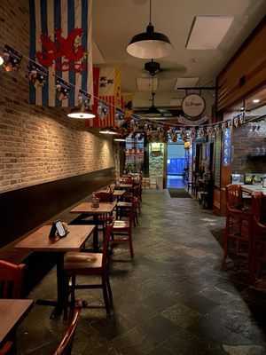 Mort Subite European Bar by null