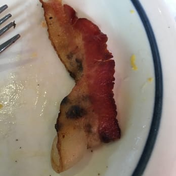 IHOP - Moldy bacon. At first I thought it might just be some char from a dirty flattop. Nope, it was mold. - Breakfast & Brunch Near Me - Kerrville, Texas IHOP - Moldy bacon. At first I thought it might just be some char from a dirty flattop. Nope, it was mold. - Breakfast & Brunch Near Me - Kerrville, Texas