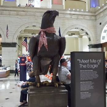 Macy's - I'm glad that the pipe organ and eagle have survived May Department Stores and Federated Department Stores. - Department Stores Near Me - Philadelphia, Pennsylvania