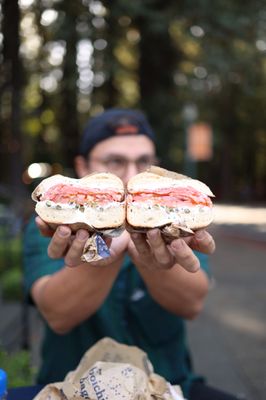 Boichik Bagels Larkspur by null