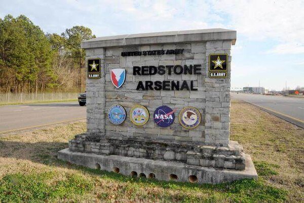 Redstone Arsenal Zip Code Map REDSTONE ARSENAL - Updated July 2024 - 3305 Redstone Army, Redstone ...