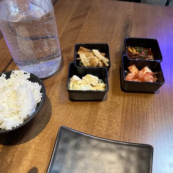 Ollei - Banchan - Korean Near Me - San Francisco, California