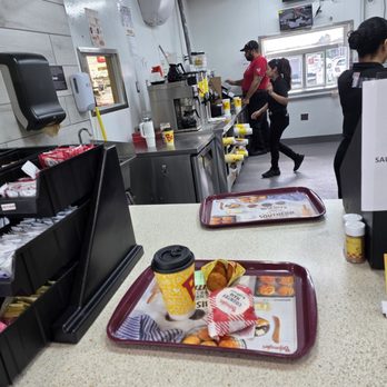 Bojangles - Fast Food Near Me - Salem, Virginia