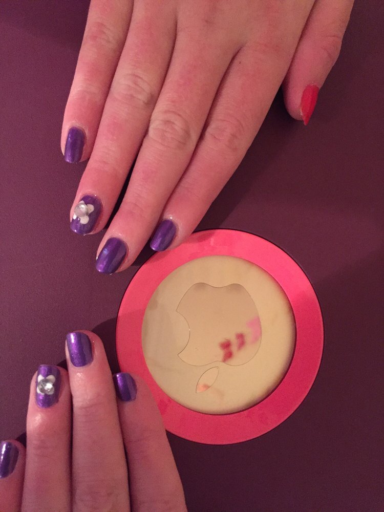 TOP NAILS & TANNING Updated June 2024 1551 Valley West Dr, West Des Moines, Iowa Nail