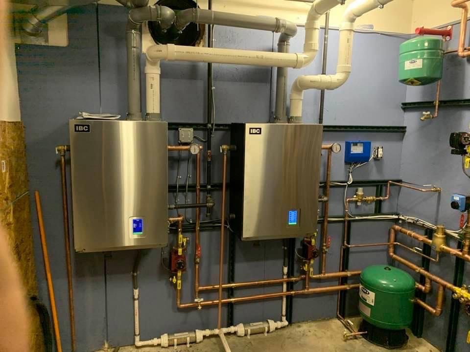 Slide of Plumbing Systems