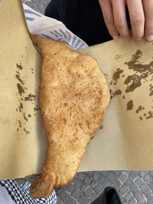 Antica Pizza Fritta da Zia Esterina Sorbillo by null