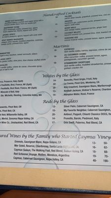 Menu photo 4 SeaGuini - Opal Sands Resort Clearwater, FL