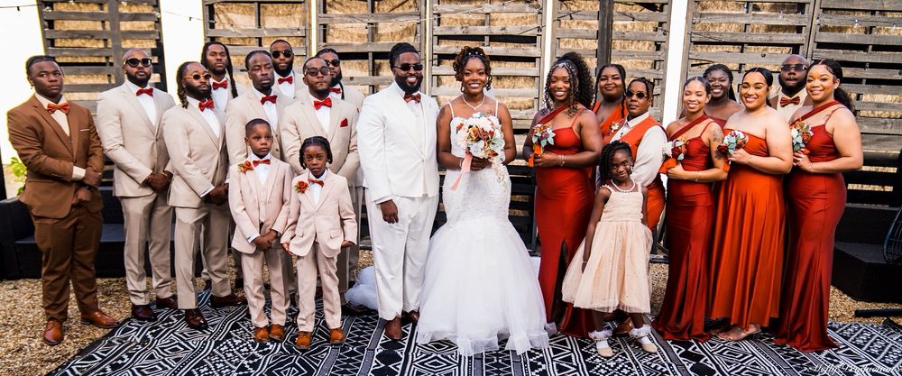 The Workshop by T and D - wedding in Richmond, VA