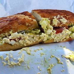 Lorenzo's Sandwich Shop