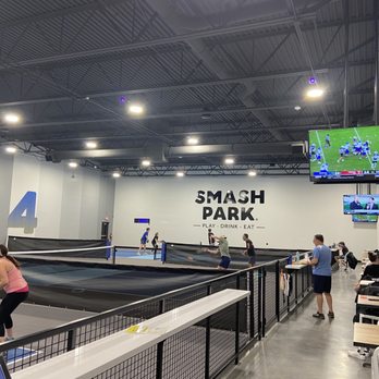 Smash Park Roseville - Pickleball Courts - Pickleball Near Me - Roseville, Minnesota Smash Park Roseville - Pickleball Courts - Pickleball Near Me - Roseville, Minnesota