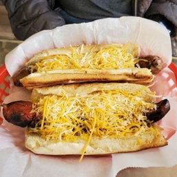 Added cheese Added cheese