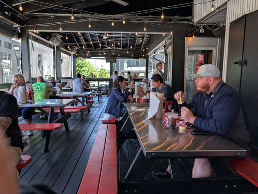 Hattie B's Hot Chicken - Nashville - Midtown by null